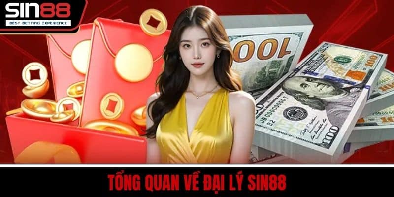 Đại Lý SIN88 - Hoa Hồng Cao Chính Sách Hấp Dẫn Hợp Tác Lâu 2 Tổng quan về đại lý SIN88