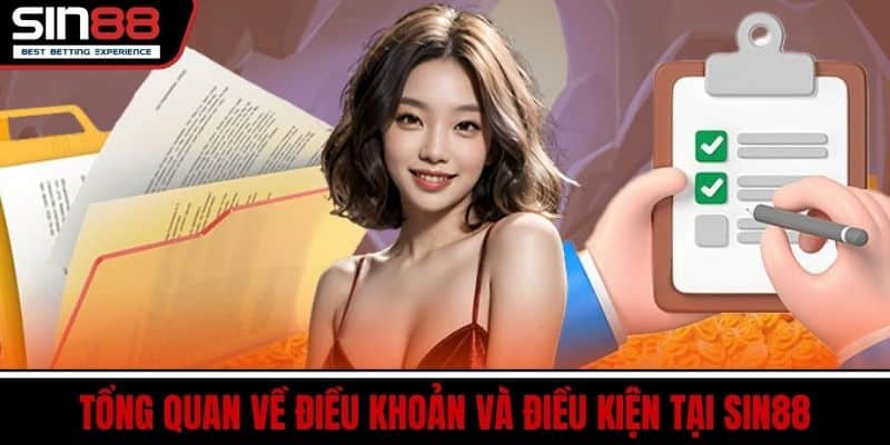 Điều Khoản Và Điều Kiện SIN88 - Rõ Ràng Minh Bạch Dễ Hiểu 1 Tổng Quan Về Điều Khoản Và Điều Kiện Tại SIN88